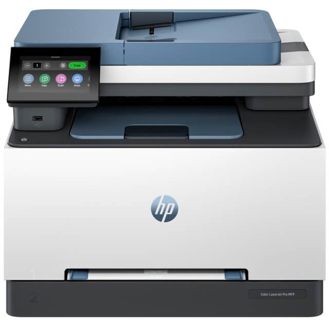 HP Color LaserJet Pro MFP 3303fdn Printer (499M7A) image 1