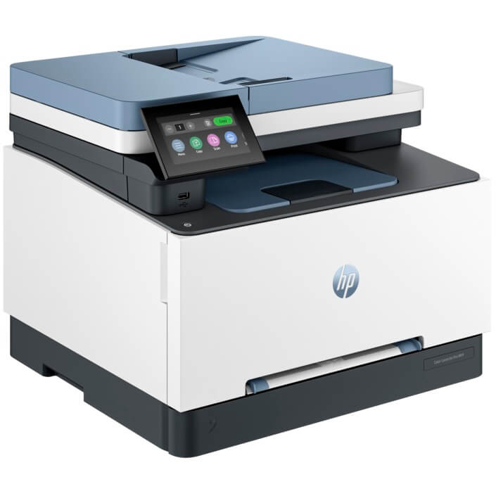 HP Color LaserJet Pro MFP 3303fdn Printer (499M7A) image 2