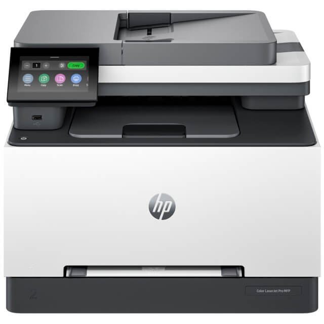 HP Color LaserJet Pro MFP 3303fdw Printer (499M8A) image 1
