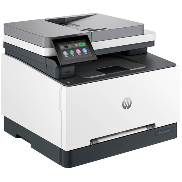 HP Color LaserJet Pro MFP 3303fdw Printer (499M8A) image 2