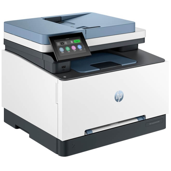 HP Color LaserJet Pro MFP 3303sdw Printer (499M6A) image 2