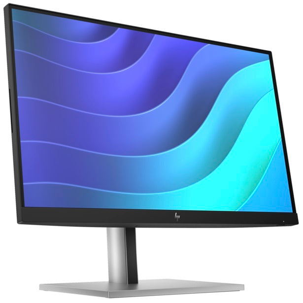 HP E22 G5 21.5″ Full HD Monitor (6N4E8AS) — front view