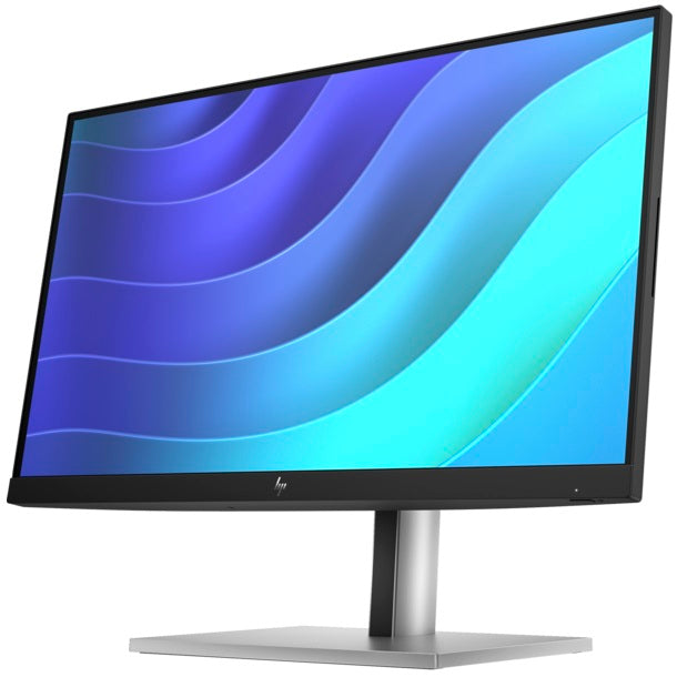 HP E22 G5 21.5″ Full HD Monitor (6N4E8AS) — side view