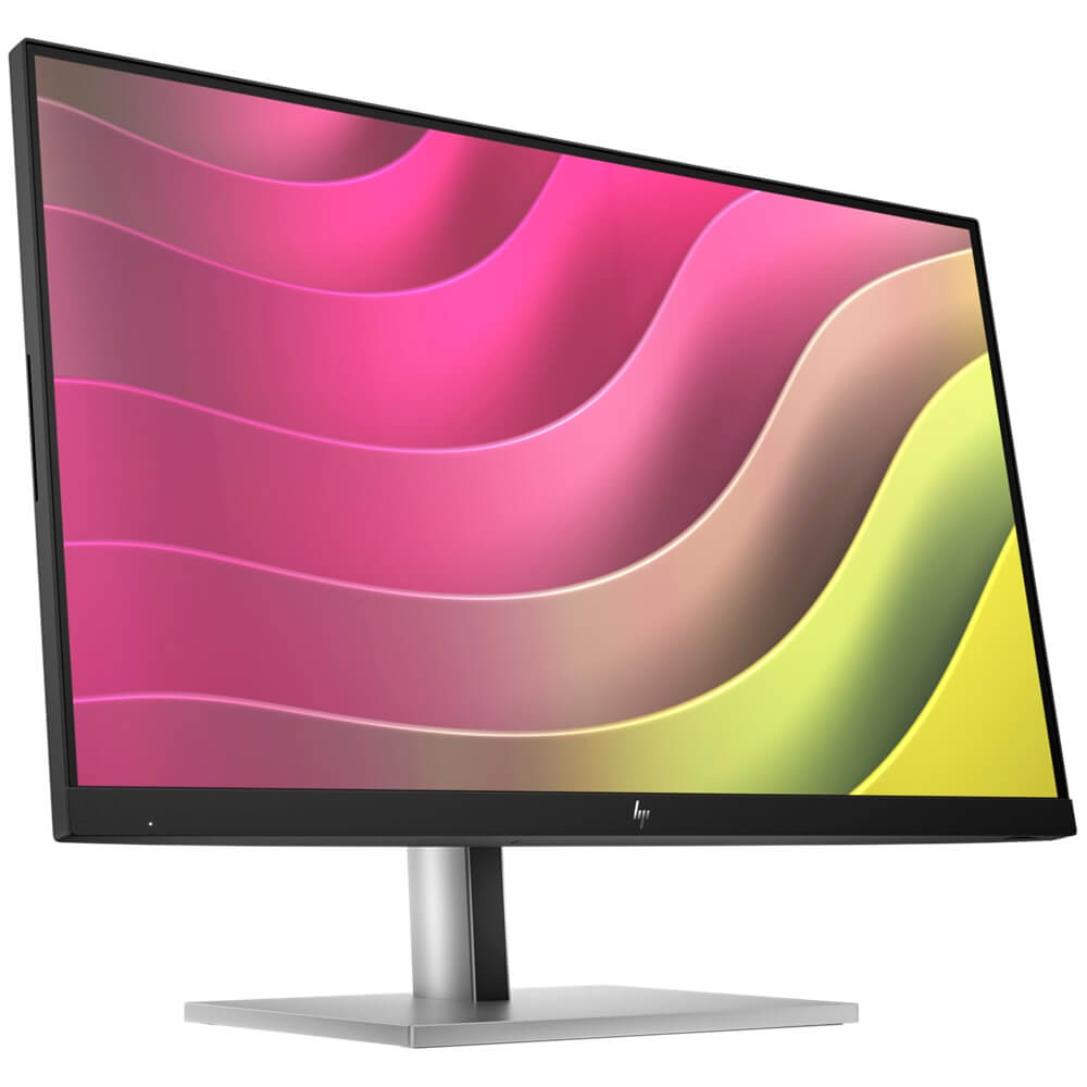 HP E24t G5 23.8″ Full HD Touch Monitor (6N6E6AA) — front view