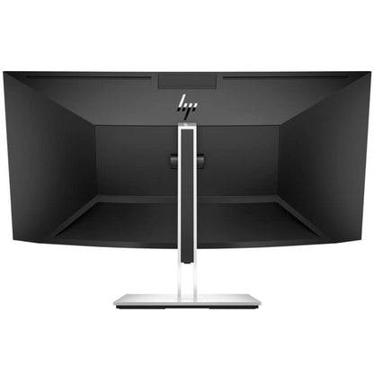 HP E34m G4 34″ WQHD Curved USB-C Conferencing Monitor (40Z26AS) — rear view