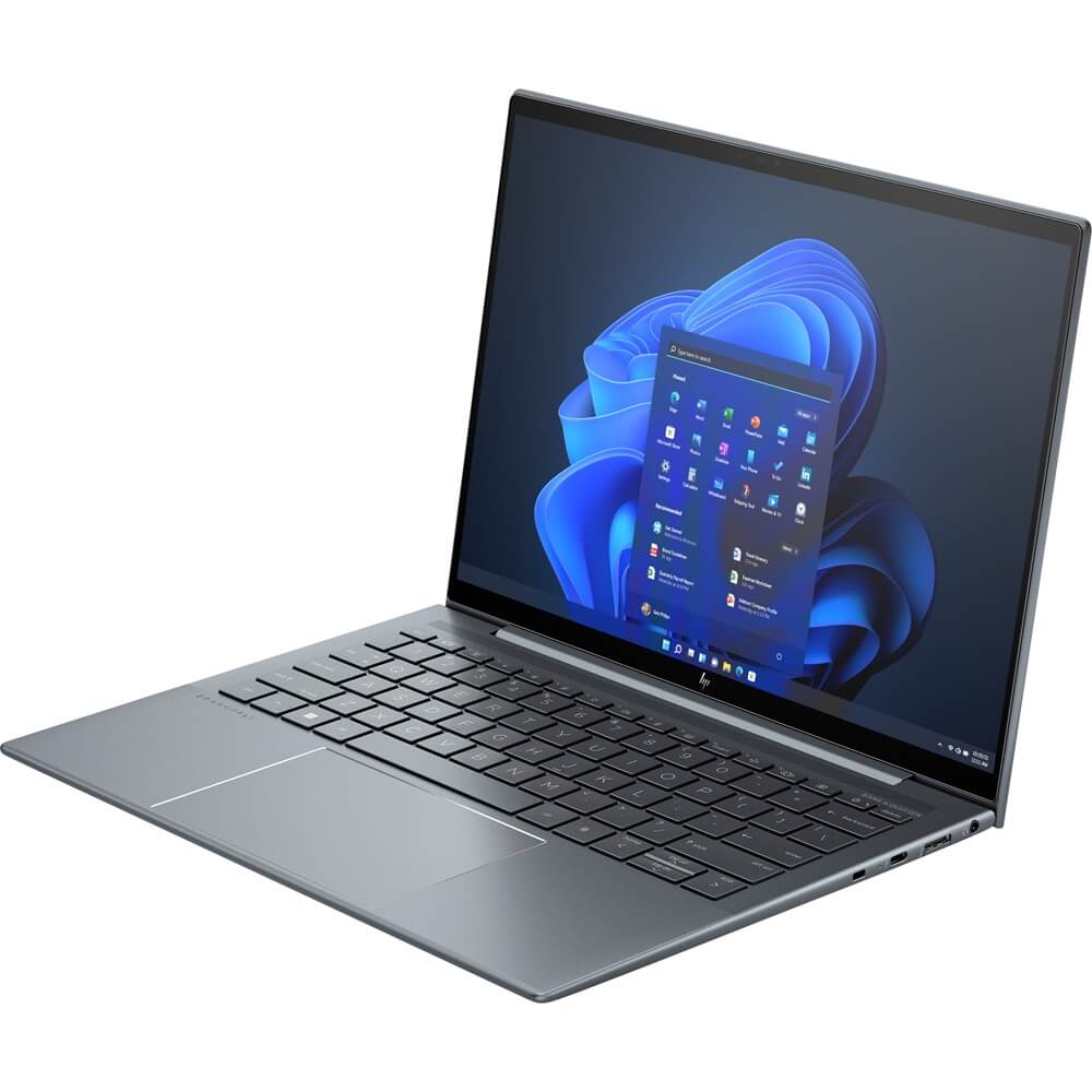HP Elite Dragonfly G4 Notebook PC – Core i5-1335U / 13.5″ WUXGA+ Touch / 16GB RAM / 512GB SSD / LTE / Win 11 Pro (96Z02ET) — 