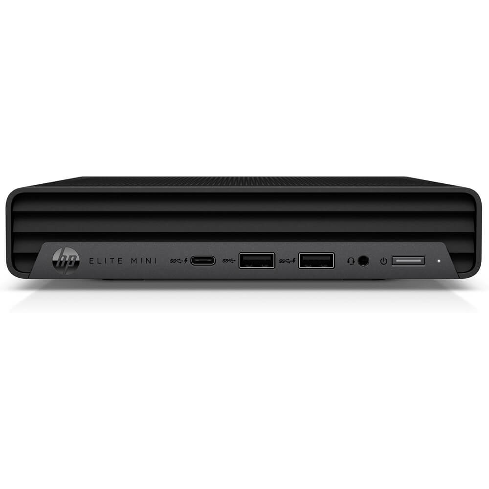 HP Elite Mini 600 G9 Desktop PC – Core i5-13500T / 16GB RAM / 512GB SSD / Win 11 Pro (884V7EA) image 1