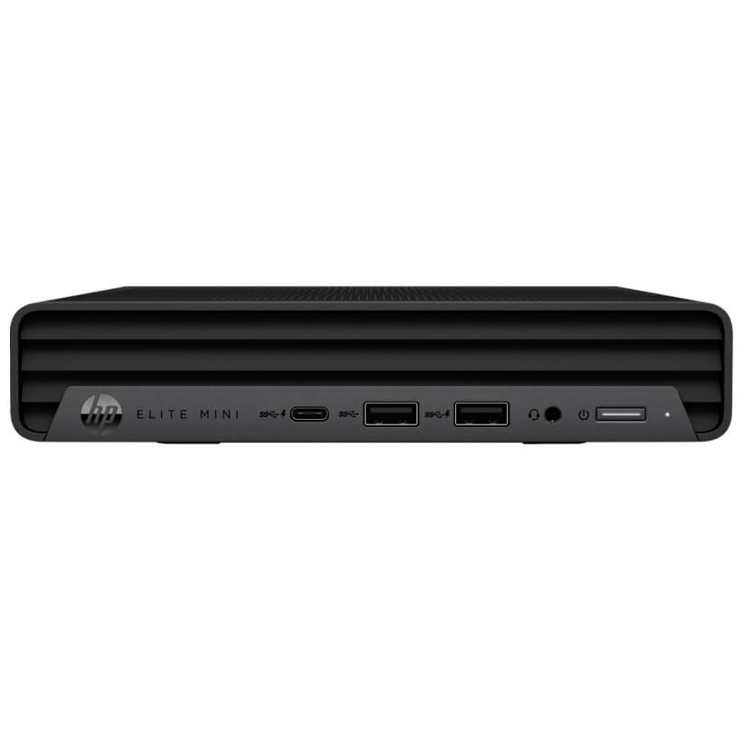 HP Elite Mini 600 G9 Desktop PC – Core i5-13500T / 16GB RAM / 512GB SSD / Win 11 Pro (998M8ET) image 1
