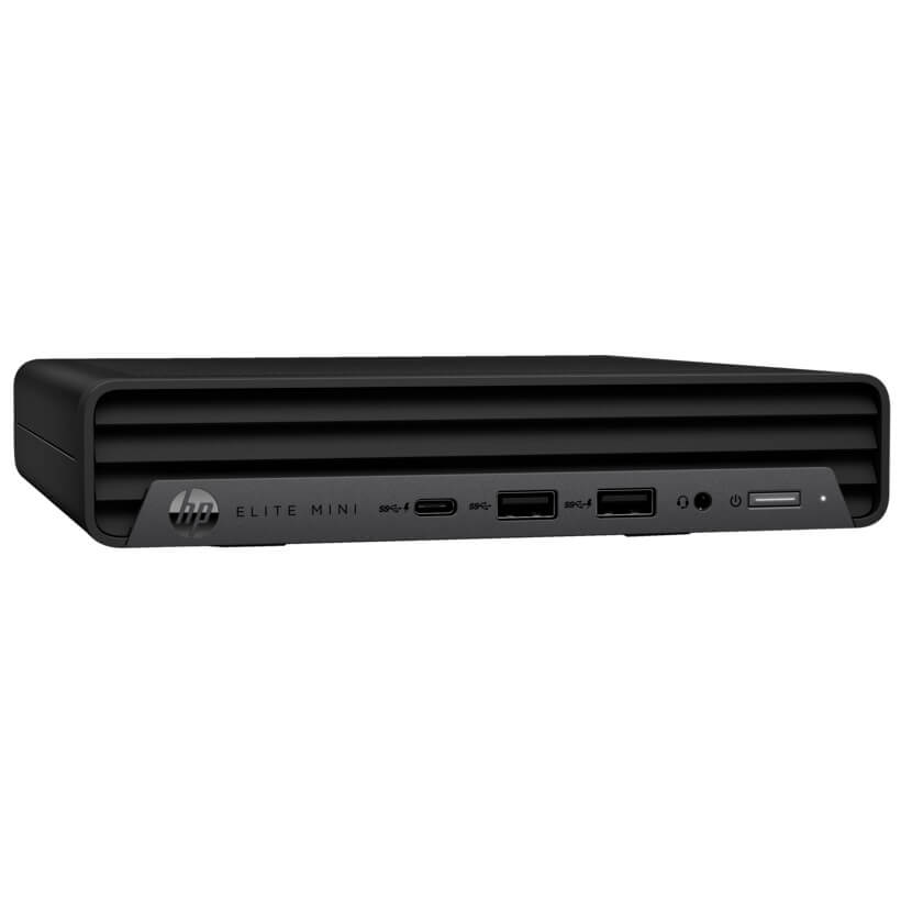 HP Elite Mini 600 G9 Desktop PC – Core i7-13700T / 16GB RAM / 1TB SSD / Win 11 Pro (998M9ET) image 2