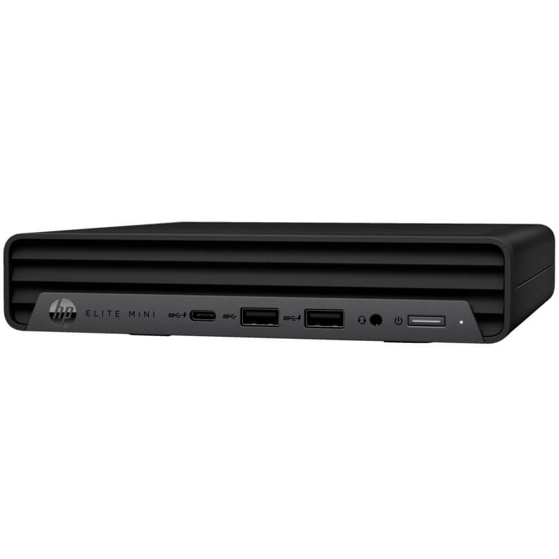 HP Elite Mini 600 G9 Desktop PC – Core i7-13700T / 16GB RAM / 1TB SSD / Win 11 Pro (998M9ET) image 3