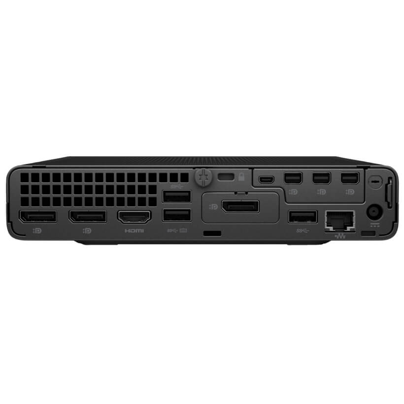 HP Elite Mini 600 G9 Desktop PC – Core i5-13500T / 16GB RAM / 512GB SSD / Win 11 Pro (998M8ET) image 4