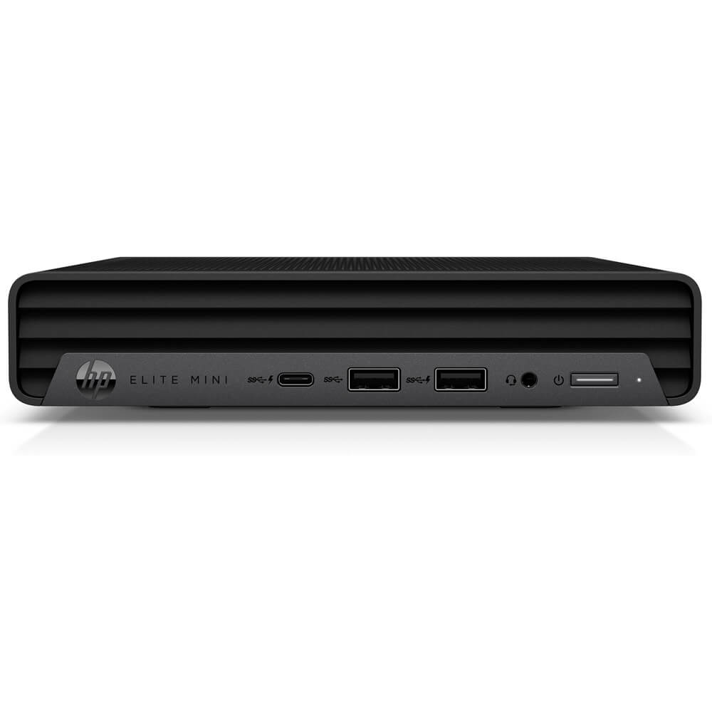 HP Elite Mini 800 G9 Desktop PC – Core i5-13500 / 16GB RAM / 512GB SSD / Win 11 Pro (5M9P5EA)