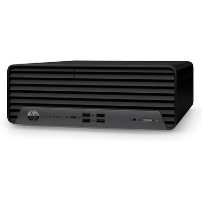 HP Elite SFF 800 G9 Desktop PC – Core i7-14700 / 32GB RAM / 1TB SSD / Win 11 Pro (628C5ET) — side view