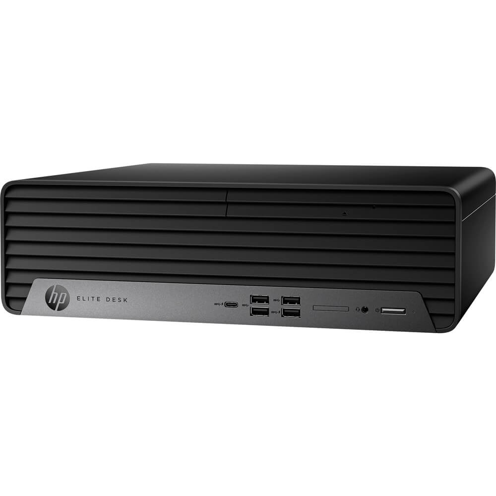 HP Elite SFF 600 G9 Desktop PC – Core i5-12500 / 8GB RAM / 256GB SSD / DVD-RW / Win 11 Pro (5U607EA) image 3