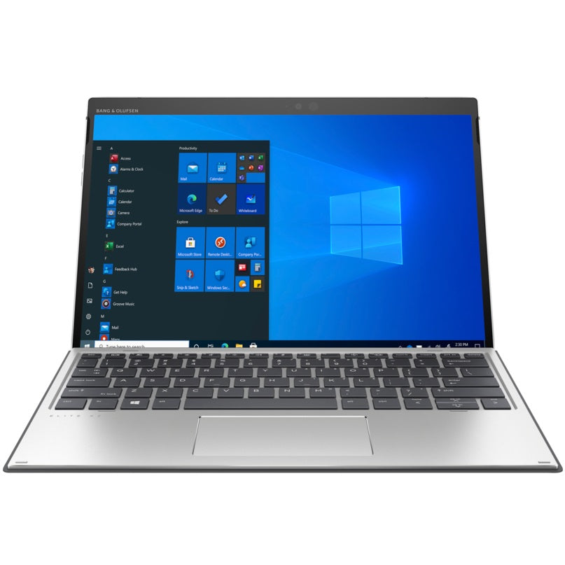 HP Elite X2 G8 Tablet PC – Core i7-1165G7 / 13.0″ WUXGA Touch / 16GB RAM / 512GB SSD / LTE / Win 11 Pro (6F6D7EA)