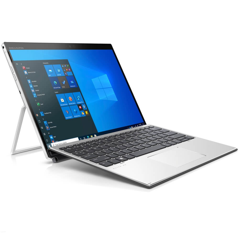 HP Elite X2 G8 Tablet PC – Core i5-1135G7 / 13.0″ WUXGA Touch / 8GB RAM / 256GB SSD / Win 11 Pro (5Z6A7EA) — front view