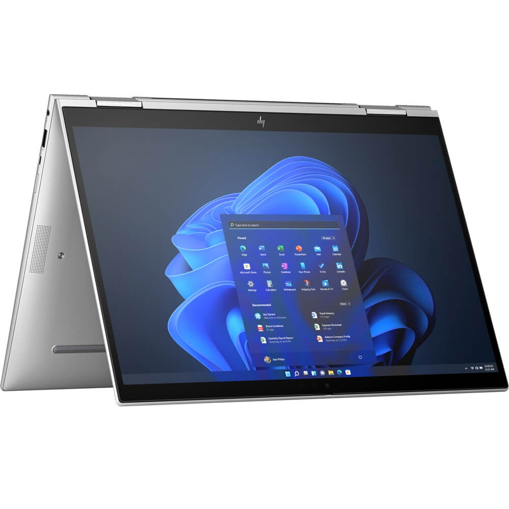 HP EliteBook x360 1040 G10 Notebook PC – Core i5-1335U / 14″ WUXGA Touch / 16GB RAM / 512GB SSD / LTE / Win 11 Pro (96Z04ET)