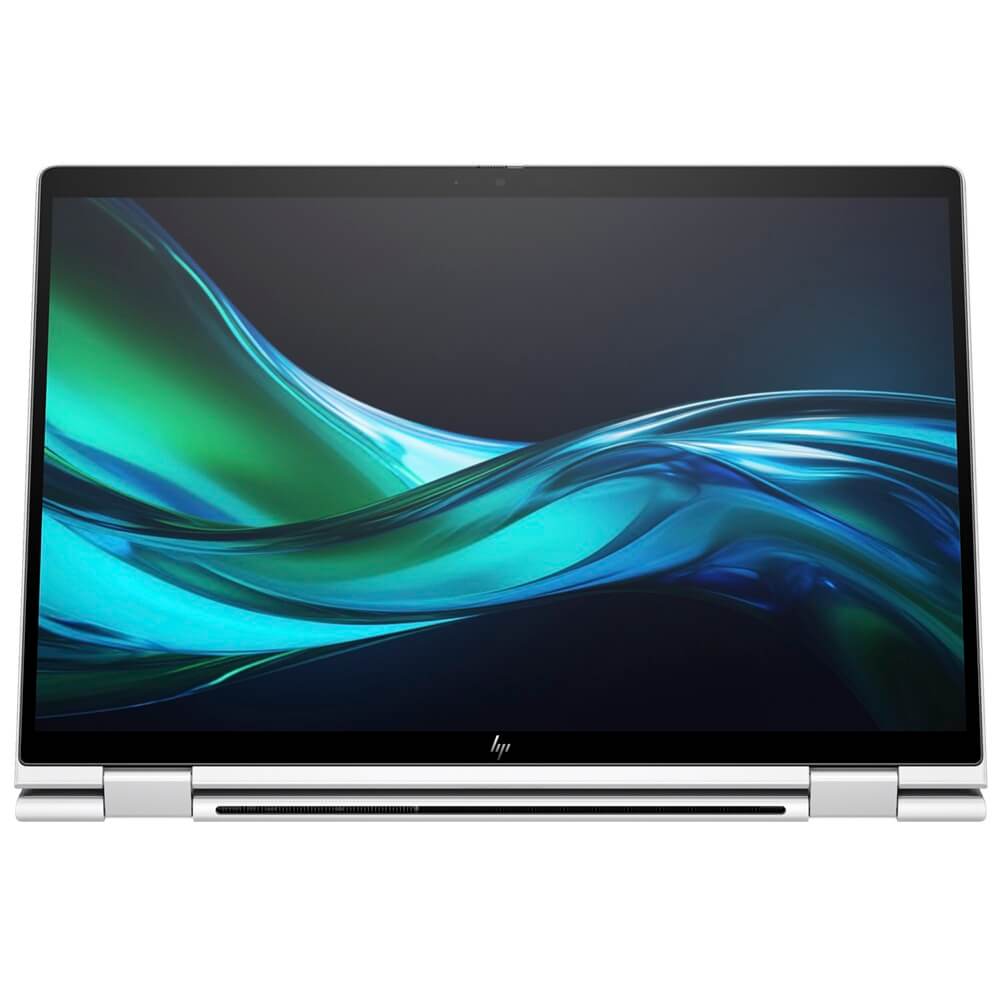 HP Elite x360 1040 G11 2-in-1 Notebook PC – Core Ultra 7 155H / 14″ WUXGA Touch / 32GB RAM / 1TB SSD / LTE / Win 11 Pro (9G11