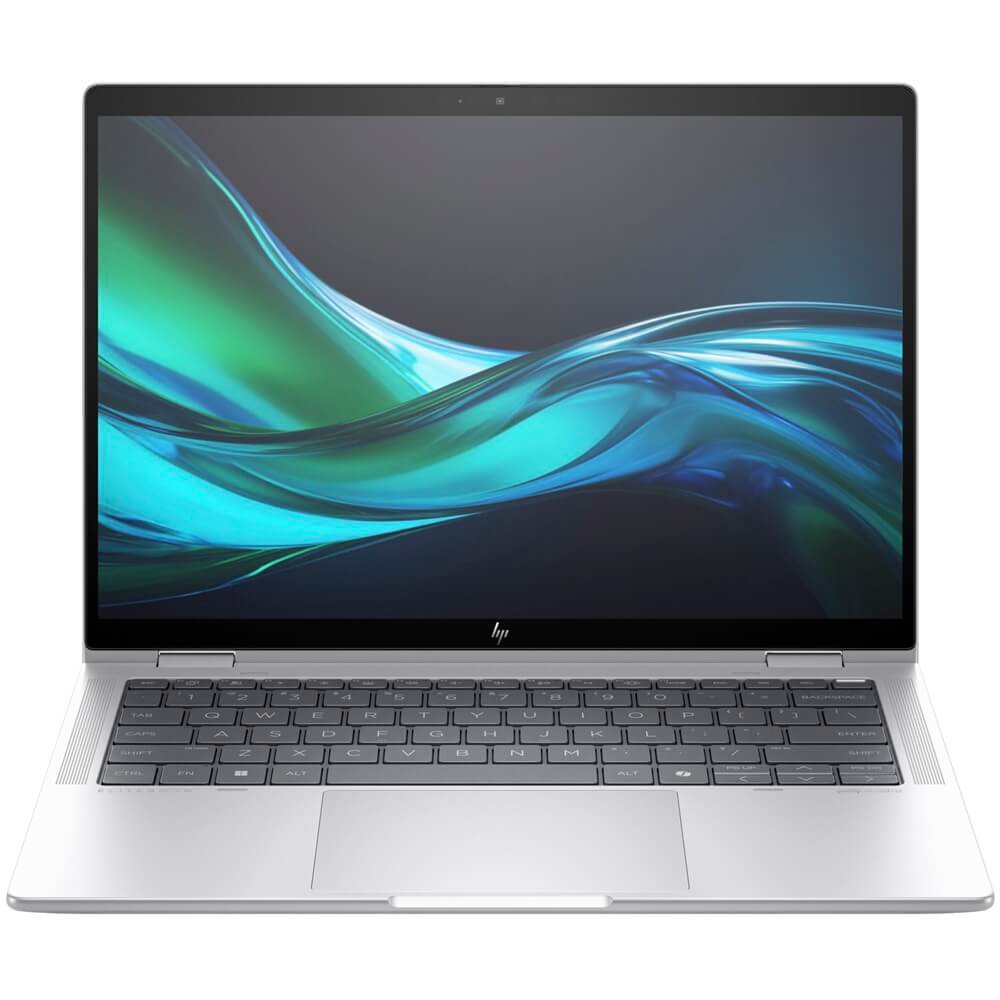 HP Elite x360 1040 G11 2-in-1 Notebook PC – Core Ultra 7 155H / 14″ WUXGA Touch / 16GB RAM / 512GB SSD / Win 11 Pro (9G111ET)