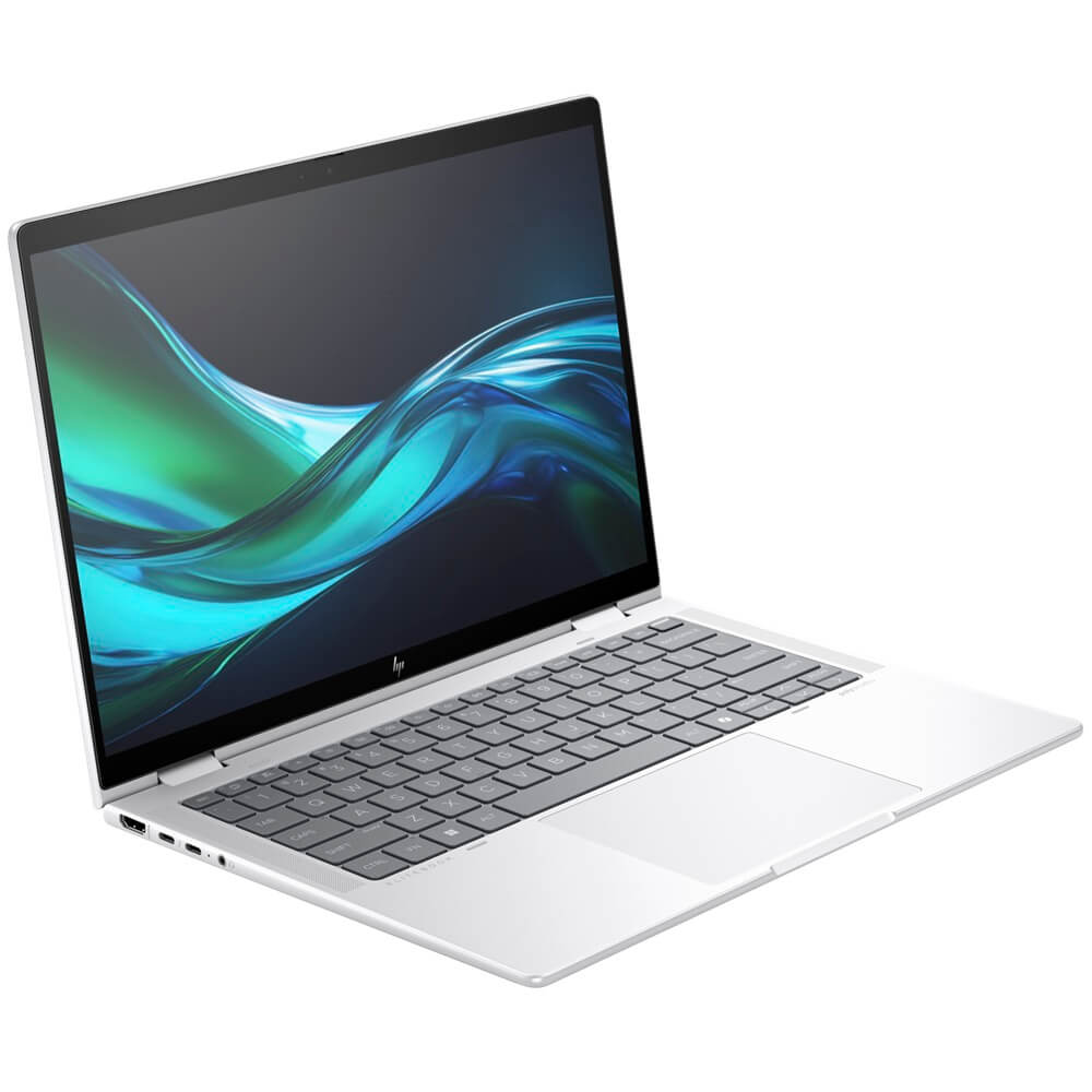 HP Elite x360 1040 G11 2-in-1 Notebook PC – Core Ultra 7 155H / 14″ WUXGA Touch / 32GB RAM / 1TB SSD / LTE / Win 11 Pro (9G11