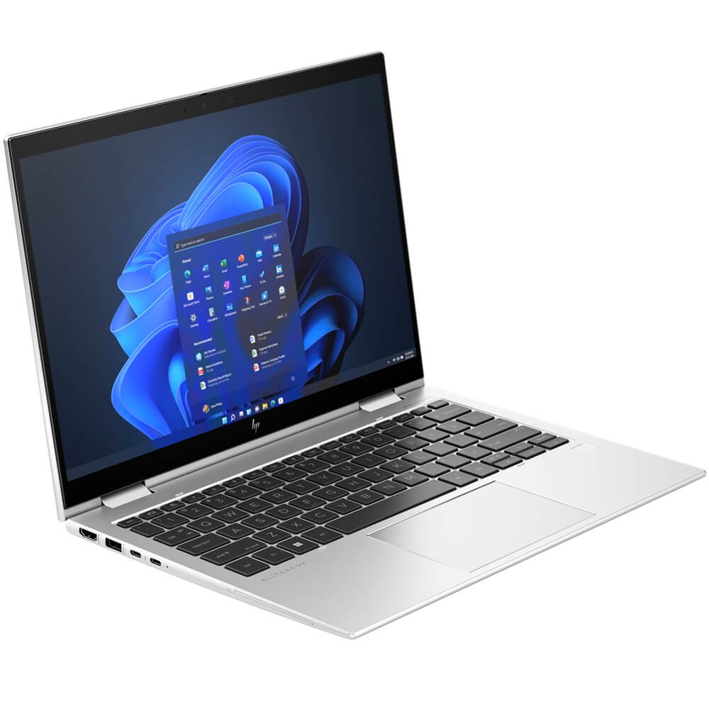 HP EliteBook x360 830 G10 Notebook PC – Core i5-1335U / 13.3″ WUXGA Touch / 16GB RAM / 512GB SSD / Win 11 Pro (96Z06ET) — sid