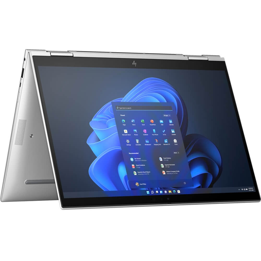 HP EliteBook x360 830 G10 Notebook PC – Core i5-1335U / 13.3″ WUXGA Touch / 16GB RAM / 512GB SSD / Win 11 Pro (8A3H6EA)
