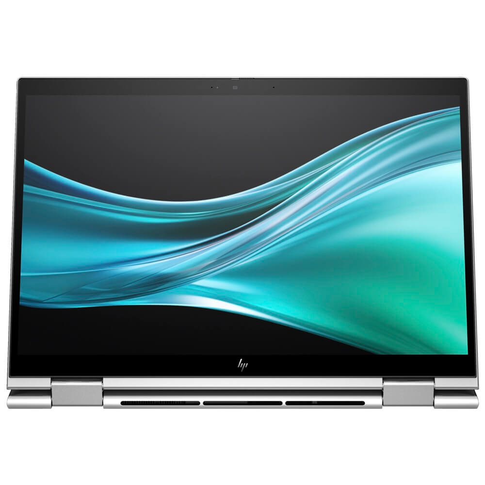 HP Elite x360 830 G11 2-in-1 Notebook PC – Core Ultra 5 125U / 13.3″ WUXGA Touch / 16GB RAM / 512GB SSD / Win 11 Pro (9G101ET
