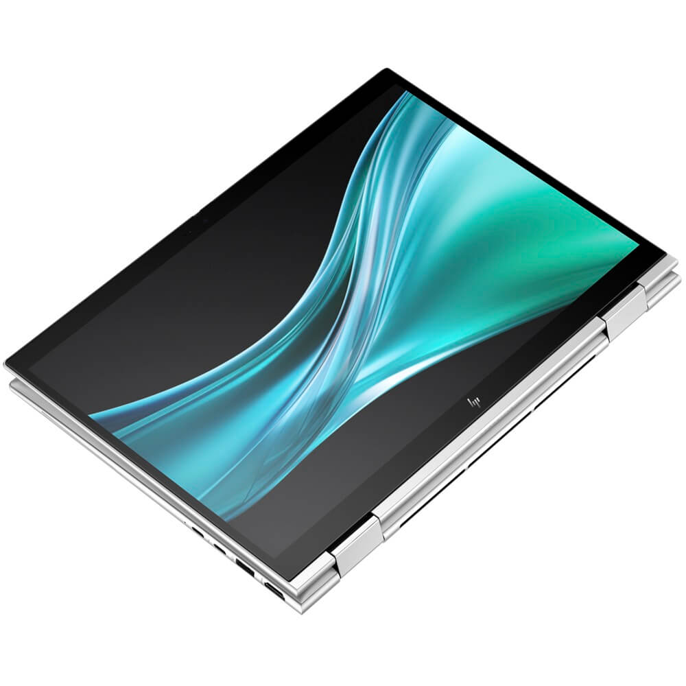 HP Elite x360 830 G11 2-in-1 Notebook PC – Core Ultra 5 125U / 13.3″ WUXGA Touch / 16GB RAM / 512GB SSD / Win 11 Pro (9G101ET