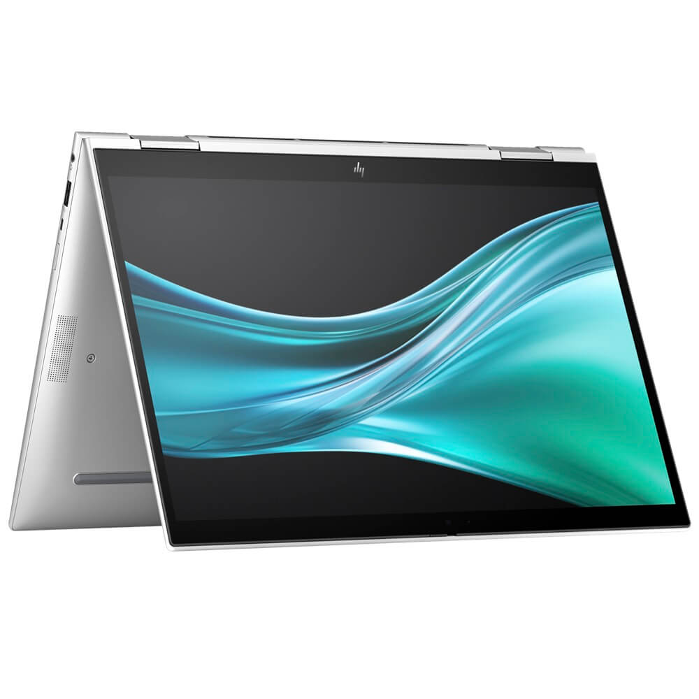HP Elite x360 830 G11 2-in-1 Notebook PC – Core Ultra 7 155U / 13.3″ WUXGA Touch / 32GB RAM / 1TB SSD / Win 11 Pro (9G102ET)