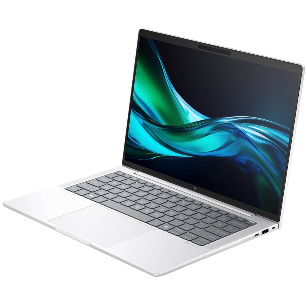 HP EliteBook 1040 G11 Notebook PC – Core Ultra 7 155H / 14″ WUXGA Touch / 16GB RAM / 512GB SSD / Win 11 Pro (A36ZFET) — side 
