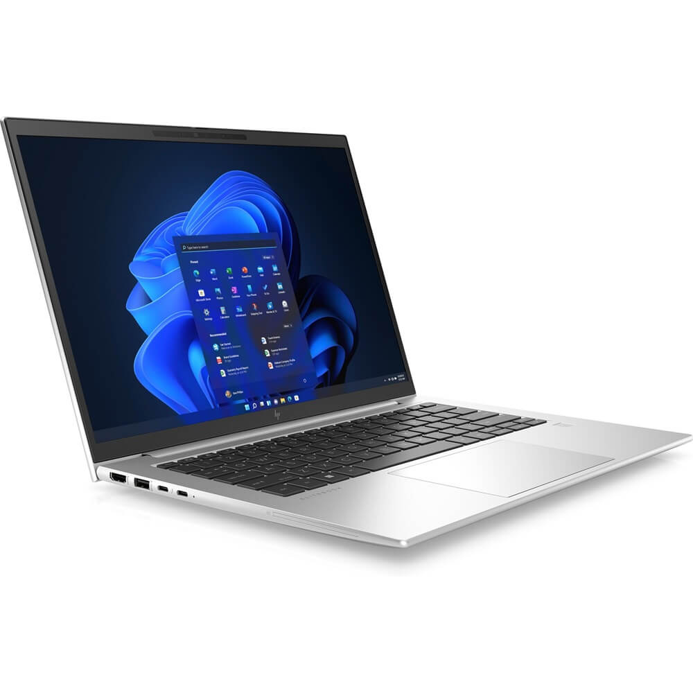 HP EliteBook 1040 G9 Notebook PC – Core i5-1235U / 14.0″ WUXGA / 16GB RAM / 512GB SSD / LTE / Win 11 Pro (6F6Y4EA) — front vi