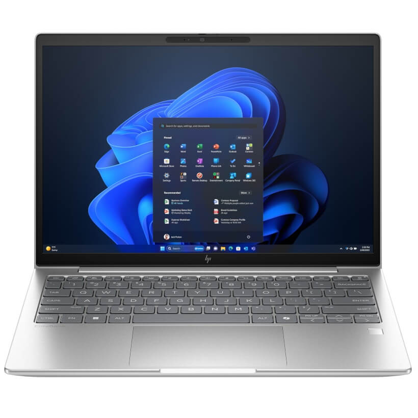 HP EliteBook 6 G1i 13 Notebook AI PC – Core Ultra 5 225U / 13.3″ WUXGA / 24GB RAM / 512GB SSD / Win 11 Pro (AD3U6ET)