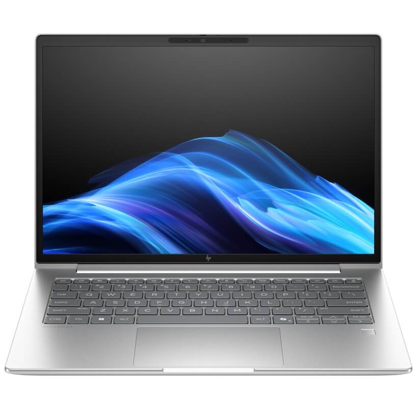 HP EliteBook 6 G1i 14 Notebook AI PC – Core Ultra 5 225U / 14″ WUXGA / 16GB RAM / 512GB SSD / LTE / Win 11 Pro (CK8G5EA)