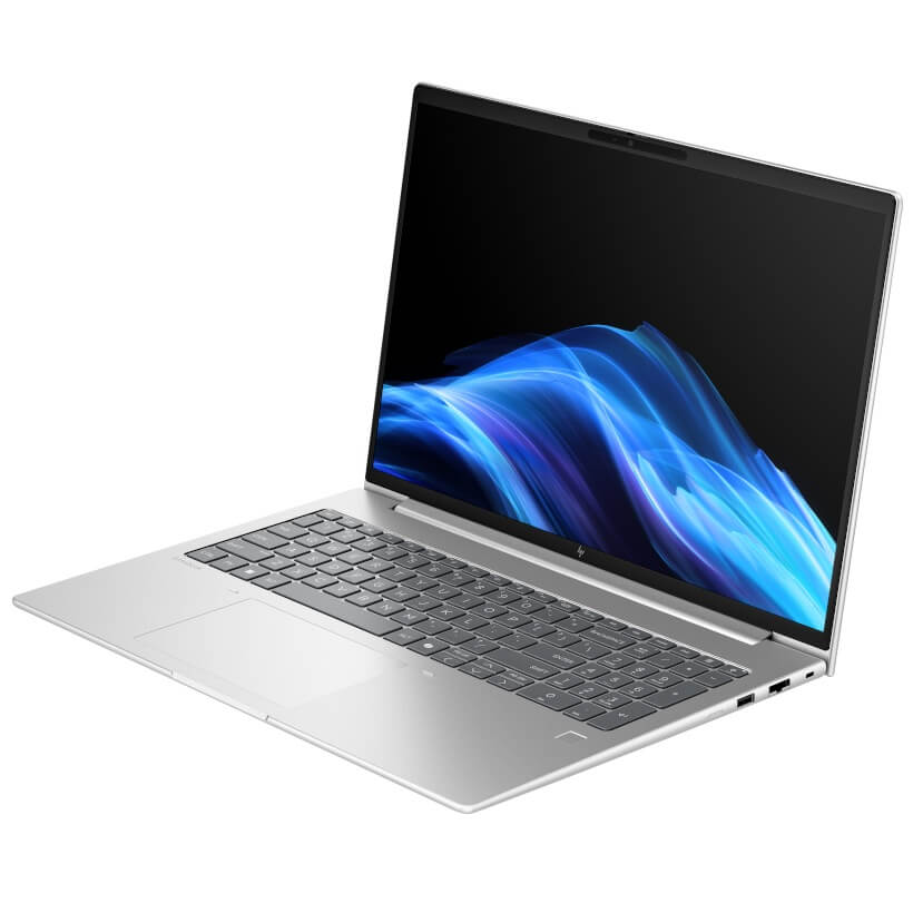 HP EliteBook 6 G1i 16 Notebook AI PC – Core Ultra 7 255U / 16″ WUXGA / 16GB RAM / 512GB SSD / LTE / Win 11 Pro (CK8G4EA) — si