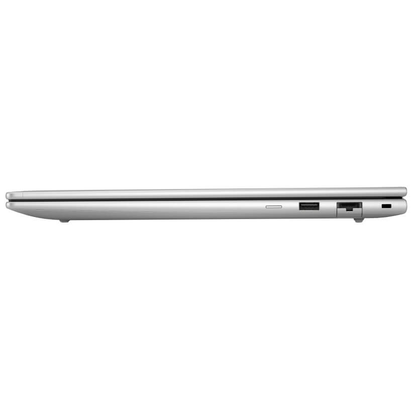 HP EliteBook 6 G1i 16 Notebook AI PC – Core Ultra 5 225U / 16″ WUXGA / 24GB RAM / 512GB SSD / Win 11 Pro (D27KDET) — rear vie