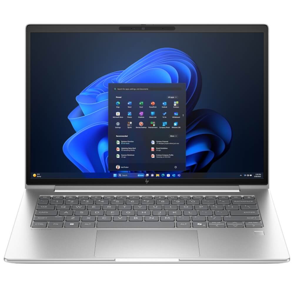 HP EliteBook 6 G1iR 14 Notebook PC – Core 5 220U / 14″ WUXGA / 16GB RAM / 512GB SSD / Win 11 Pro (A37MSET)