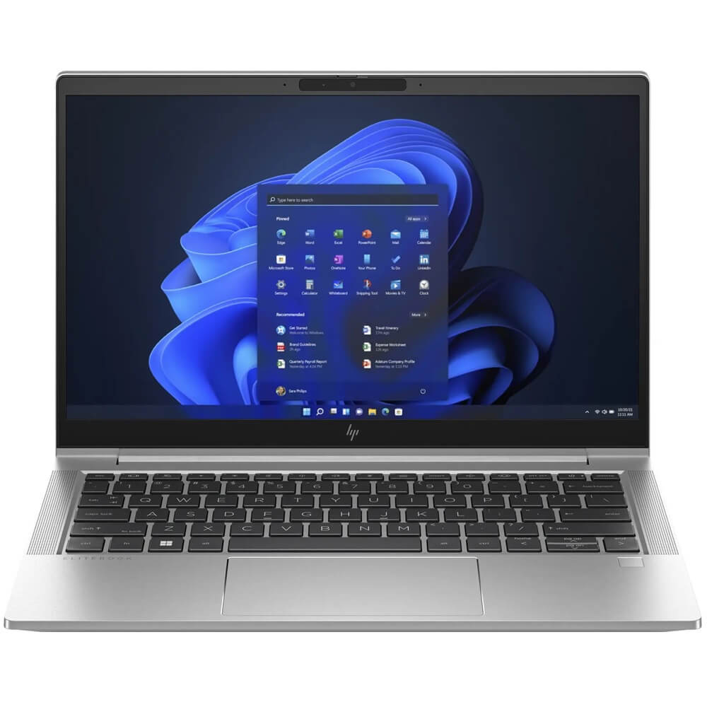 HP EliteBook 630 G10 Notebook PC – Core i5-1335U / 13.3″ FHD / 16GB RAM / 512GB SDD / Win 11 Pro (85B55EA)