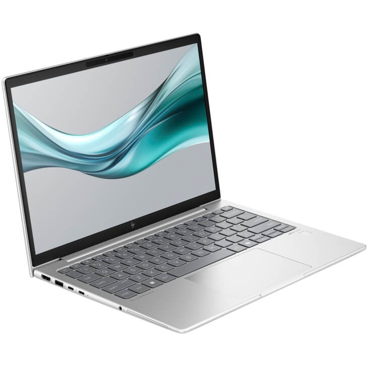 HP EliteBook 630 G11 Notebook PC – Core Ultra 7 155U / 13.3″ WUXGA / 16GB RAM / 512GB SSD / Win 11 Pro (A37WFET) — front view