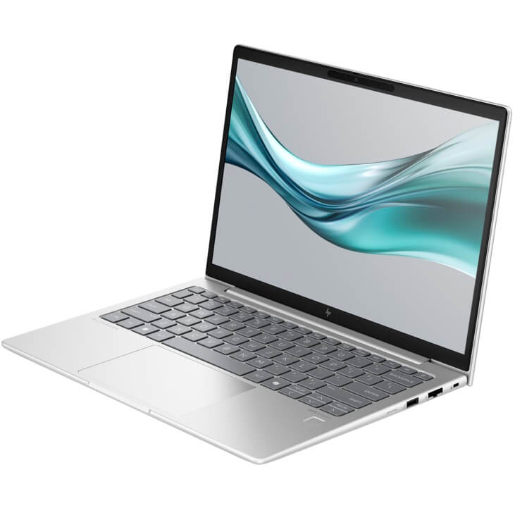 HP EliteBook 630 G11 Notebook PC – Core Ultra 7 155U / 13.3″ WUXGA / 16GB RAM / 512GB SSD / Win 11 Pro (A37WFET) — side view
