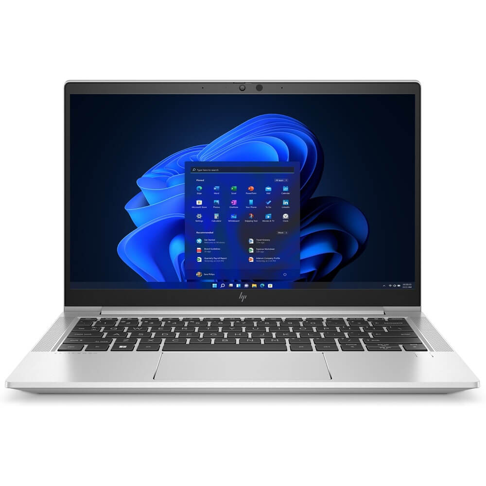 HP EliteBook 630 G9 Notebook PC – Core i5-1235U / 13.3″ FHD / 8GB RAM / 256GB SSD / Win 11 Pro (6S6H0EA)