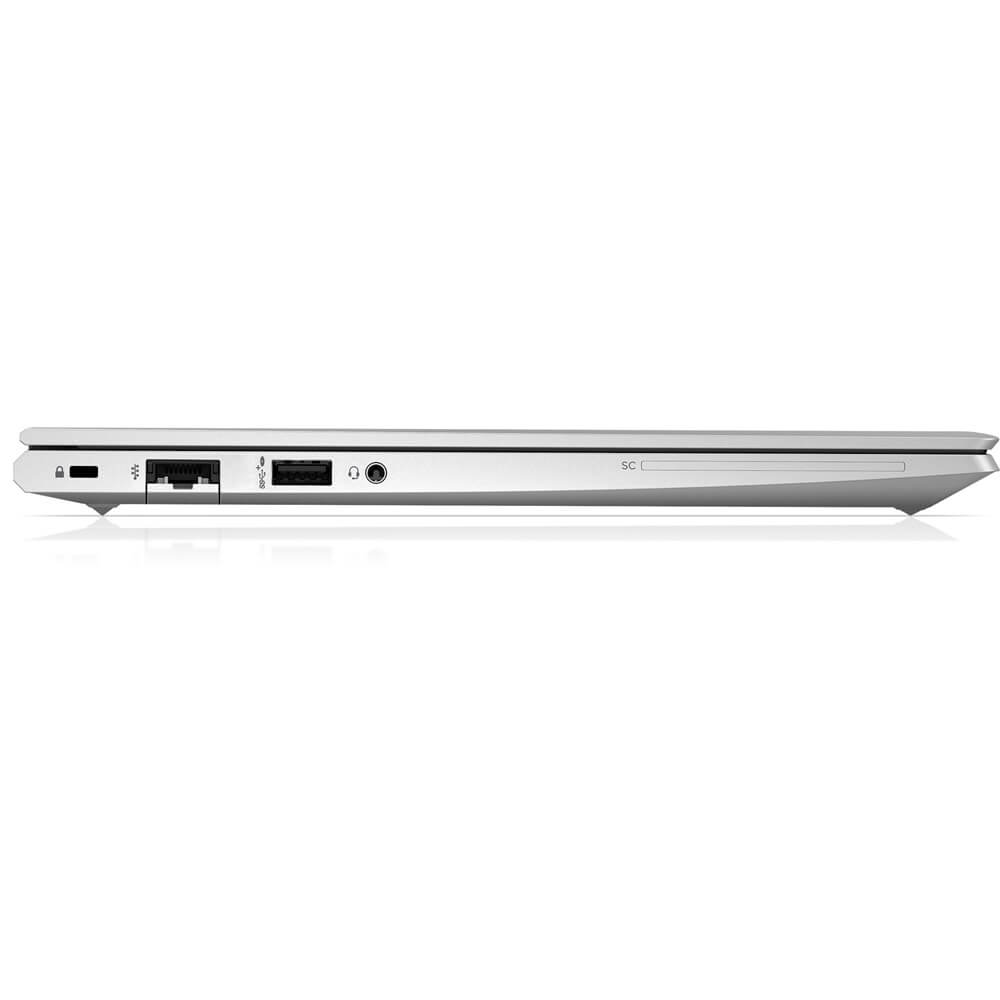 HP EliteBook 630 G9 Notebook PC – Core i5-1235U / 13.3″ FHD / 8GB RAM / 256GB SSD / Win 11 Pro (6S6H0EA) — rear view