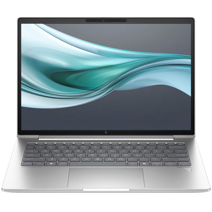 HP EliteBook 640 G11 Notebook PC – Core Ultra 5 125U / 14″ WUXGA / 16GB RAM / 512GB SSD / Win 11 Pro (A37WHET)