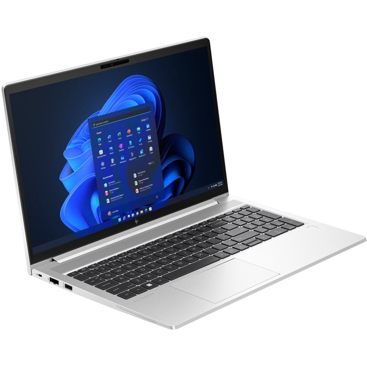 HP EliteBook 650 G10 Notebook PC – Core i5-1335U / 15.6″ FHD / 16GB RAM / 512GB SSD / Win 11 Pro (968X4ET) — front view