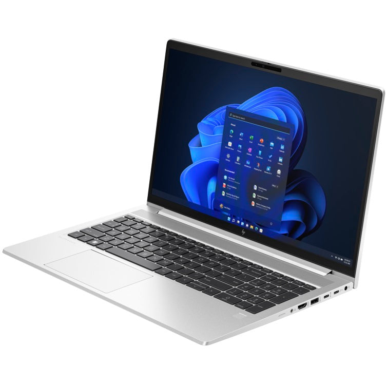 HP EliteBook 650 G10 Notebook PC – Core i7-1355U / 15.6″ FHD / 16GB RAM / 1TB SSD / LTE / Win 11 Pro (968X2ET) — side view