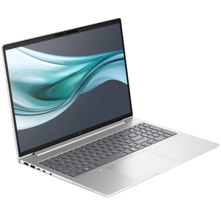 HP EliteBook 660 G11 Notebook PC – Core Ultra 7 155U / 16″ WUXGA / 32GB RAM / 1TB SSD / Win 11 Pro (A37WVET) — front view