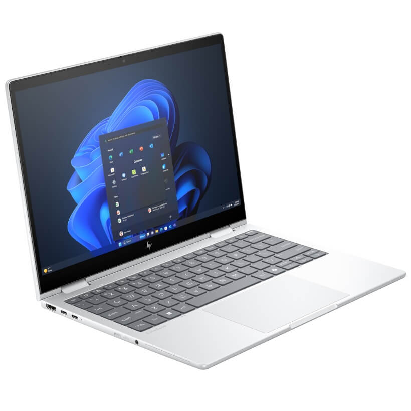 HP EliteBook 8 Flip G1i 13 Notebook AI PC – Core Ultra 5 225U / 13.3″ WUXGA Touch / 16GB RAM / 512GB SSSD / Win 11 Pro (AD3U5
