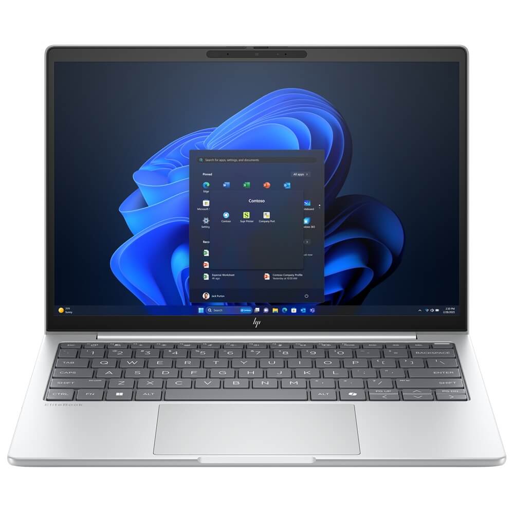 HP EliteBook 8 G1i 13 Notebook AI PC – Core Ultra 7 255U / 13.3″ WUXGA / 32GB RAM / 1TB SSD / Win 11 Pro (AD3U0ET)