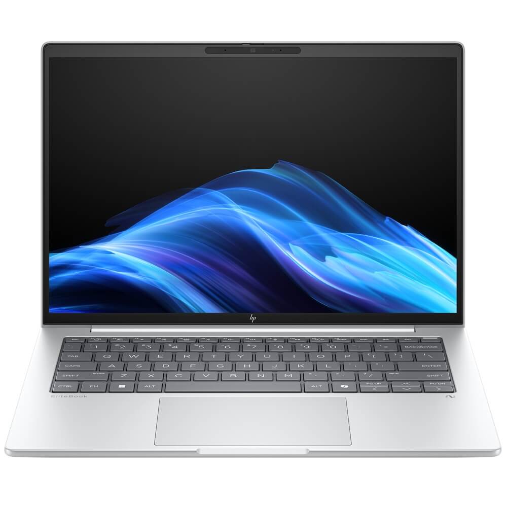 HP EliteBook 8 G1i 14 Notebook AI PC – Core Ultra 5 225U / 14″ WUXGA Touch / 32GB RAM / 1TB SSD / 5G / Win 11 Pro (CF8Q9EA)
