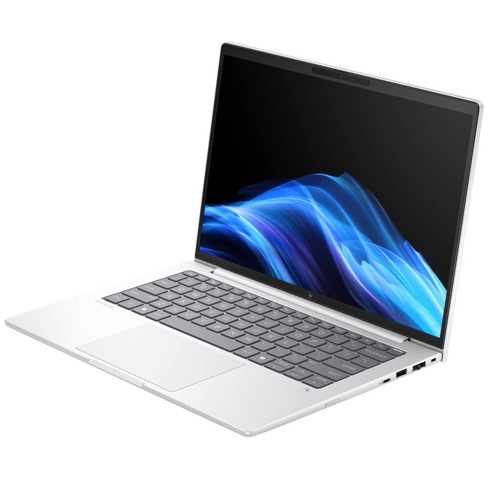 HP EliteBook 8 G1i 14 Notebook AI PC – Core Ultra 5 225U / 14″ WUXGA Touch / 32GB RAM / 1TB SSD / 5G / Win 11 Pro (CF8Q9EA) —