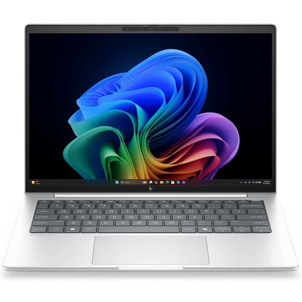 HP EliteBook 8 G2i 14 Notebook Next Gen AI PC – Core Ultra 7 355 / 14″ WUXGA / 16GB RAM / 512GB SSD / Win 11 Pro (DS9C1ET)